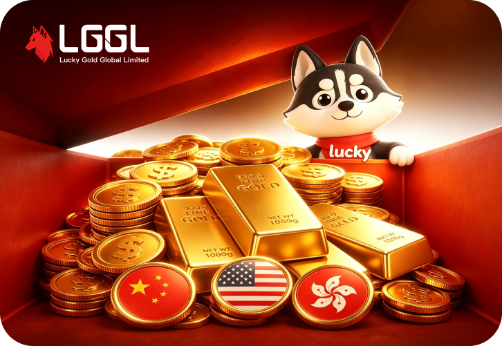 lucky gold