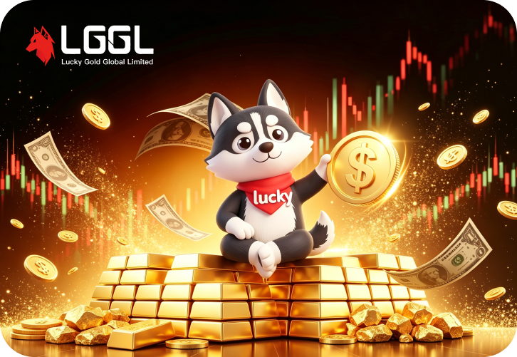 lucky gold