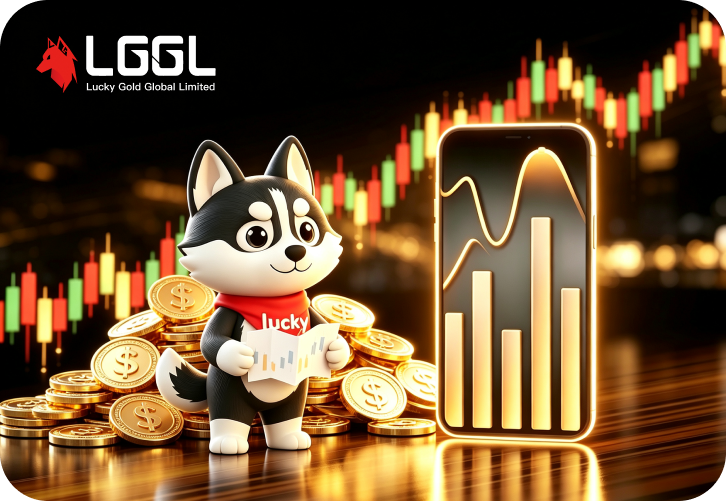 lucky gold