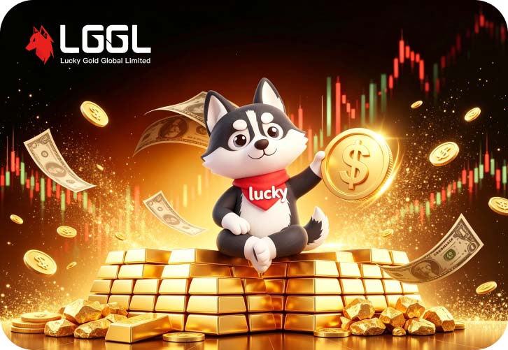lucky gold