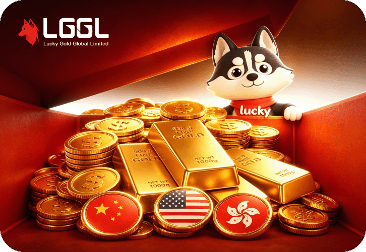 lucky gold