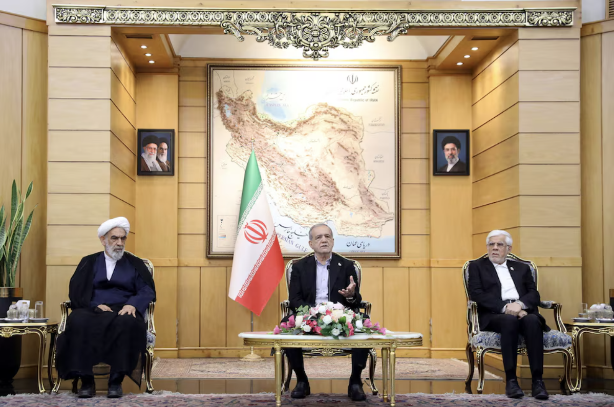 Delegasi diplomatik Iran mengemukakan syarat pembukaan semula Selat Hormuz semasa UNGA