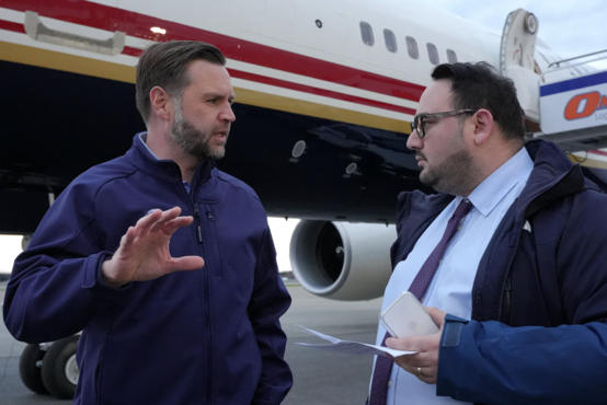 Vance Tegaskan Iran Mesti Bertindak Dahulu untuk Berunding, Emas Susut Sehala