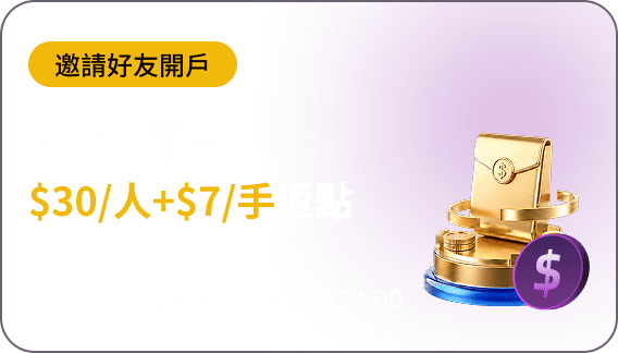 邀友活動